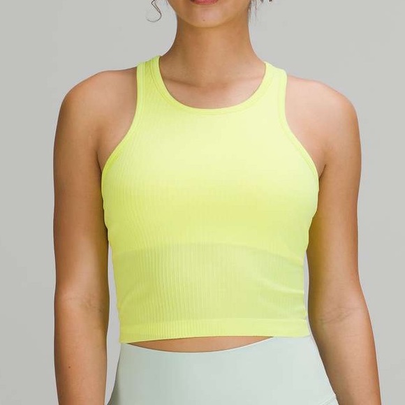 Lululemon ebb to street 12 crop - Picture 1 of 4
